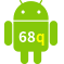 Aplicativo 68q para Android