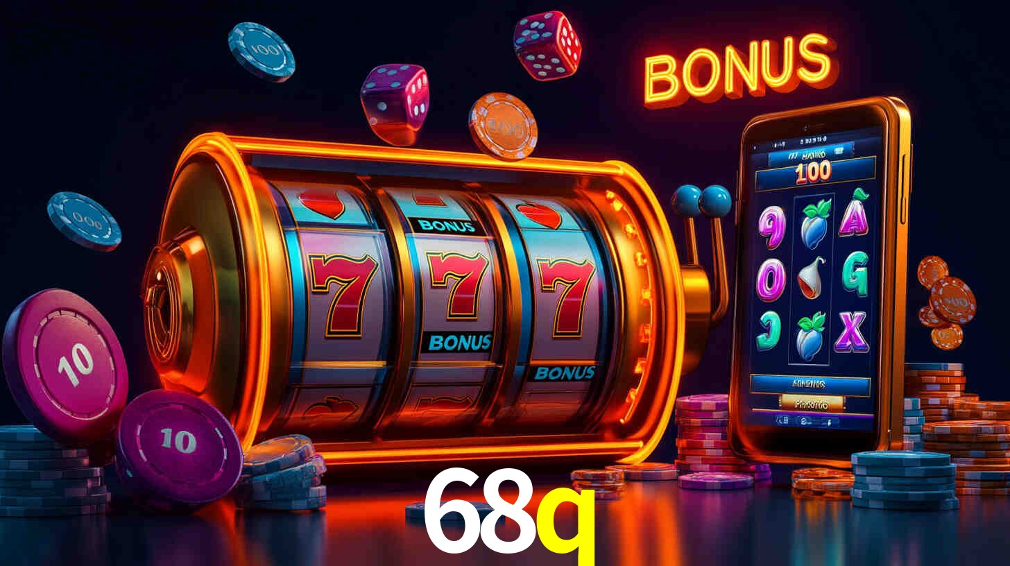 Bônus de Boas-vindas 68q
