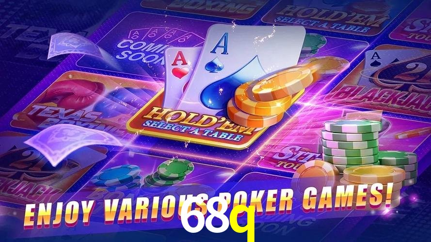 Tecnologia da Plataforma 68q