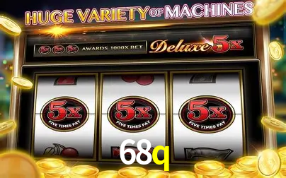 Descubra o Mundo do Cassino Online com 68q