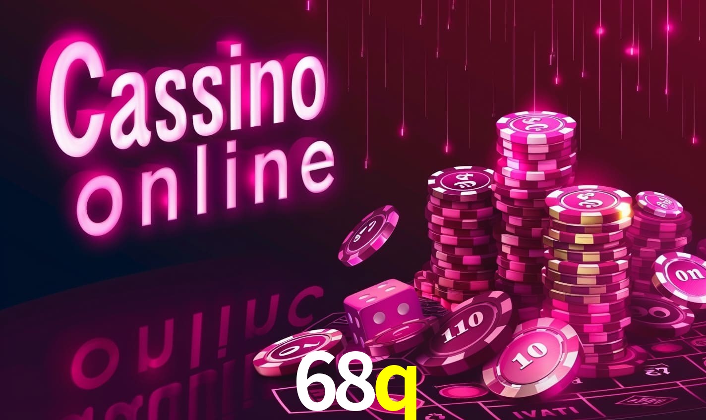 Jogos de Slot 68q
