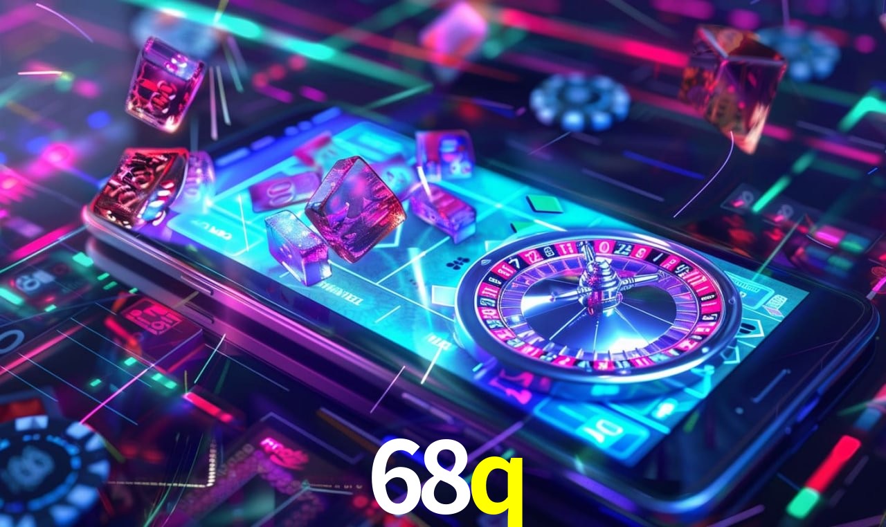 Desvendando o Mundo dos Jogos Virtuais na 68q