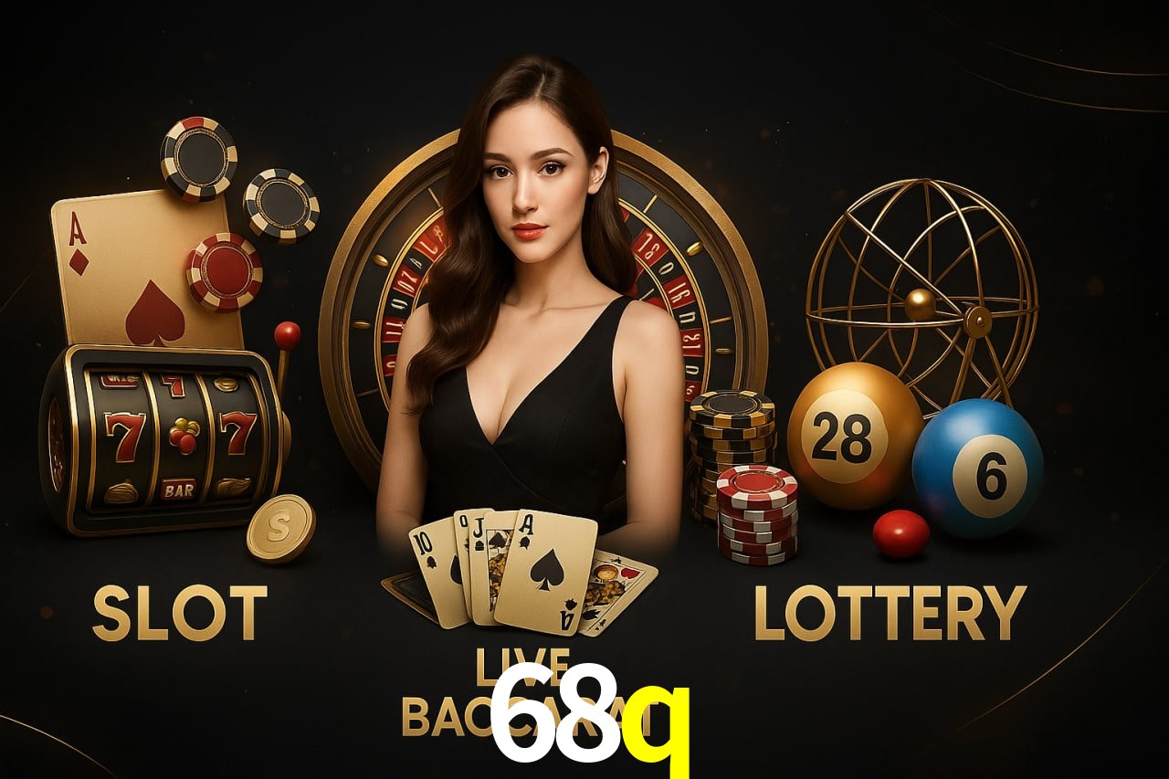 Inovações de Jogos na 68q: O Futuro das Experiências Interativas